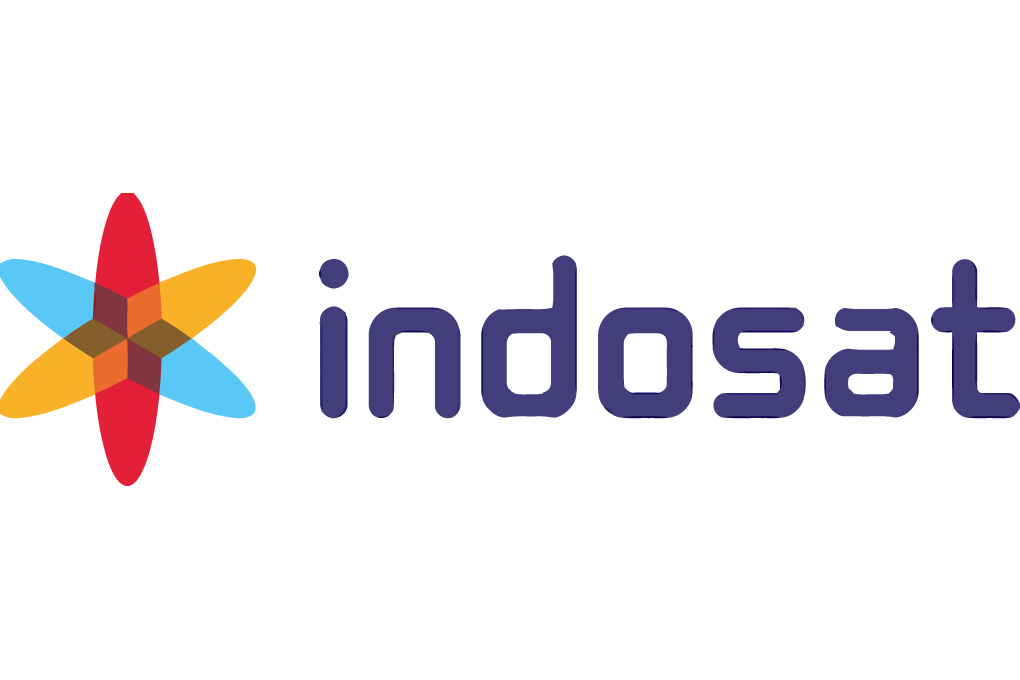 Indosat Logo-vector-Image